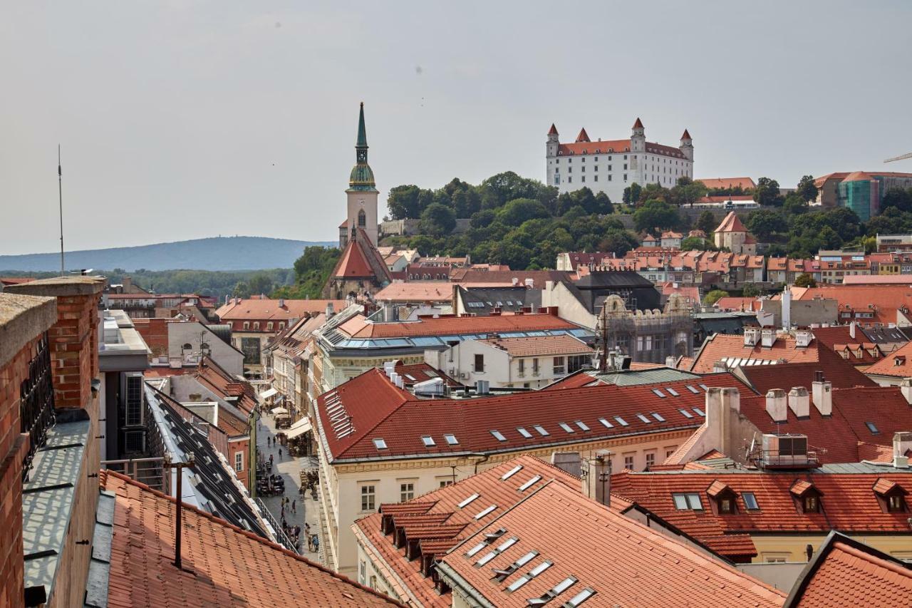 Le Monde Apartment Bratislava - Amazing 5Bdr In Downtown Exterior photo