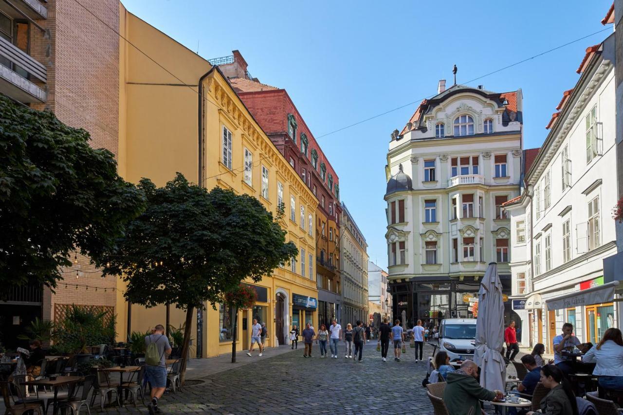 Le Monde Apartment Bratislava - Amazing 5Bdr In Downtown Exterior photo