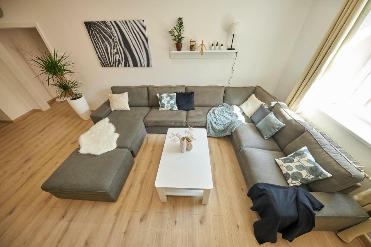 Le Monde Apartment Bratislava - Amazing 5Bdr In Downtown Exterior photo